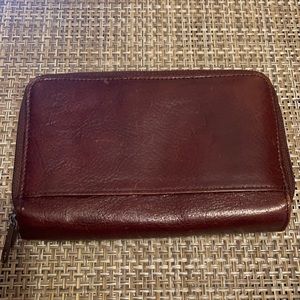 WILLSON LEATHER WALLET